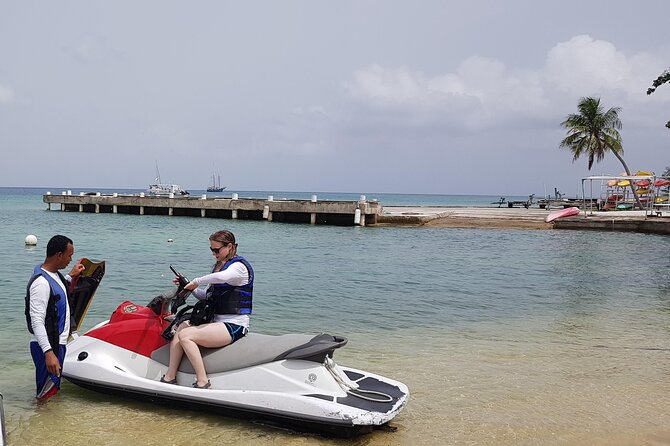 Self-Guided Waverunner Adventure for Single and Double riders - What to pack for the ramp and the ride