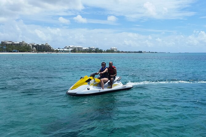 Self-Guided Waverunner Adventure for Single and Double riders - Staff service and the human side of the trip
