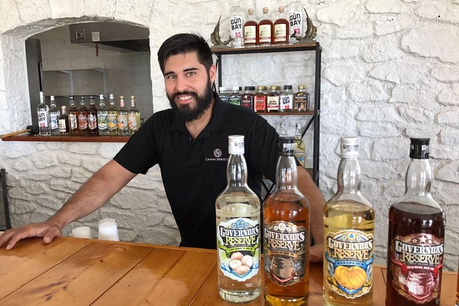 Skip the Line: Guided Tour and Rum Tasting Experience - Why Pedro St. James is more than an old house