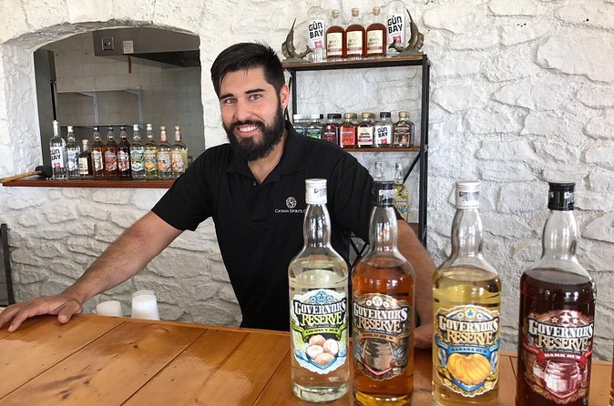 Skip the Line: Guided Tour and Rum Tasting Experience - Seven acres of gardens and ocean views