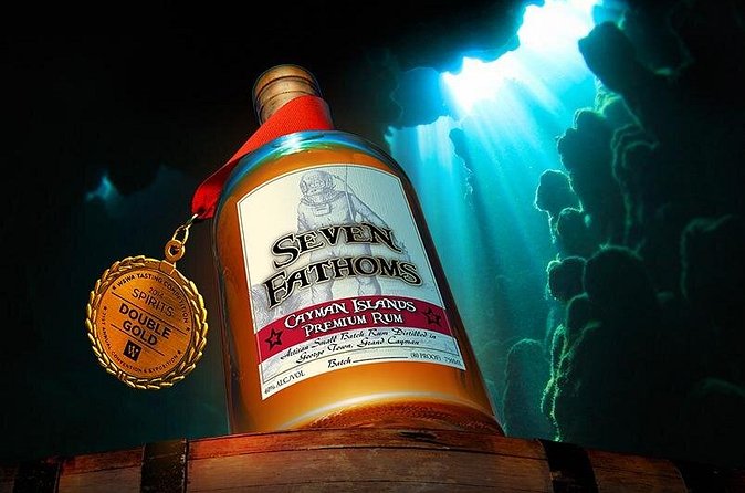 Skip the Line: Guided Tour and Rum Tasting Experience - Three local rums and a relaxed finish