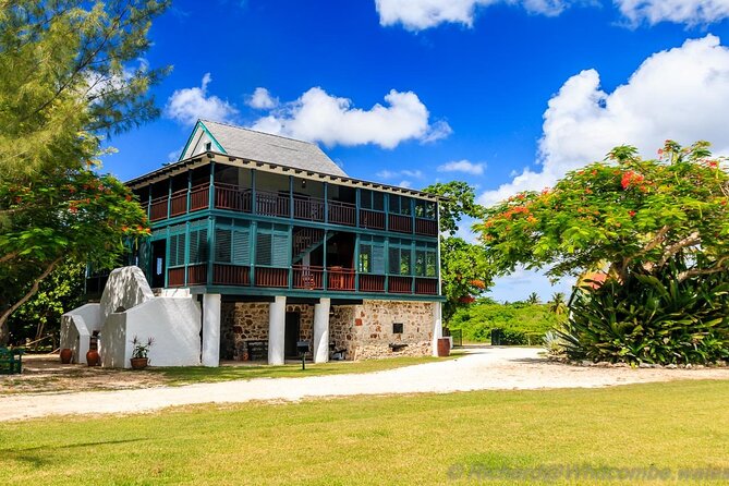 Skip the Line: Pedro St. James Castle Guided Tour Ticket - Touring the 18th-century Great House
