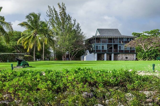 Skip the Line: Pedro St. James Castle Guided Tour Ticket - Starting with the museum and 3D film