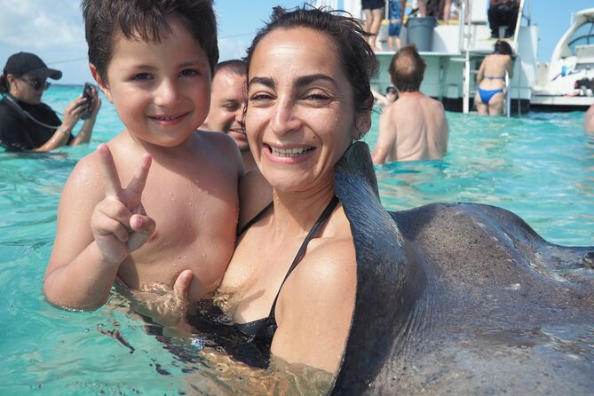 Small Group 7 Mile Beach Stingray City and Coral Gardens Tour - Key points to know before you book