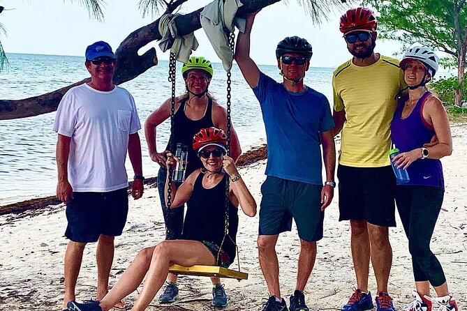 Small Group E-Bike Grand Cayman Ecological Half-Day Tour - Hell is brief, unusual, and worth the stop