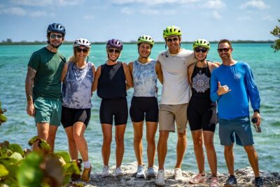 Small Group E-Bike Grand Cayman Ecological Half-Day Tour