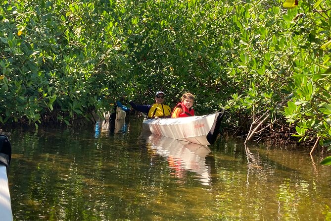 Small Group Glass Bottom Kayak Adventure- Cayman Islands - Why the guide makes the difference