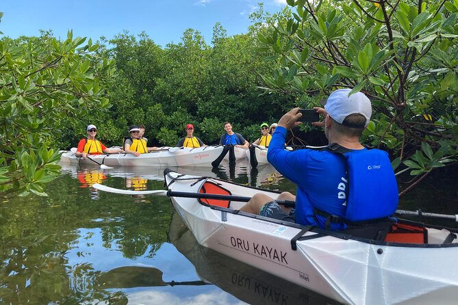 Small Group Glass Bottom Kayak Adventure- Cayman Islands - How much value do you get for $129?