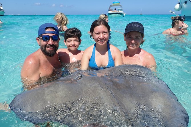 Starfish Point, Stingray City & Coral Garden (3-STOP Adventure) - Who should book this three-stop adventure