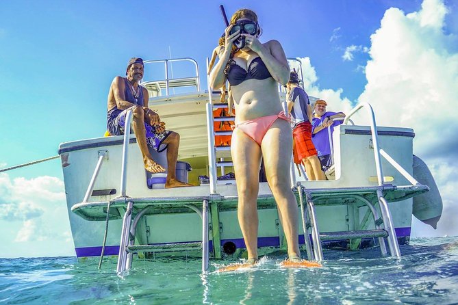 Starfish Point, Stingray City-Sandbar & Coral Gardens - Who should book this excursion