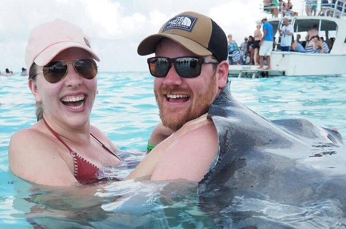 Stingray City and Coral Gardens - Who will enjoy this Grand Cayman trip