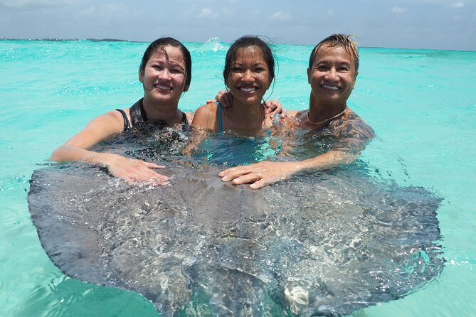 Stingray City and Coral Gardens - My booking advice