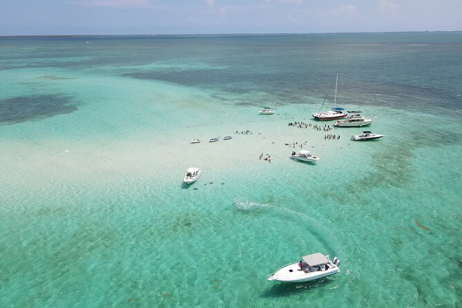 Stingray City and Seven Mile Beach Adventure Tour - What the crew adds to the experience