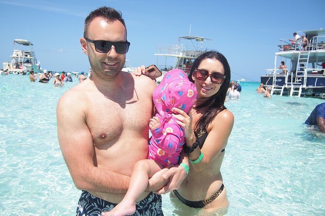 Stingray City and Seven Mile Beach Adventure Tour - Who will enjoy this most