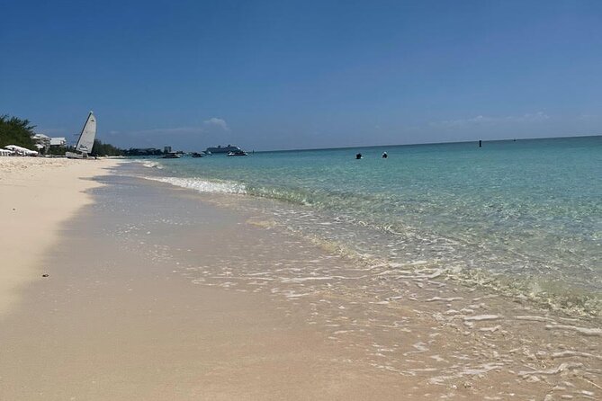 Stingray City and Seven Mile Beach Adventure Tour - What to bring and what to expect