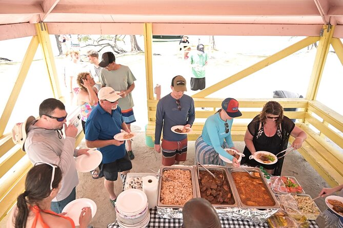 Stingray City and Snorkel Tour With Lunch - Key points to know before booking