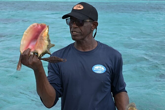 Stingray City and Snorkel Tour With Lunch - What the crew does well