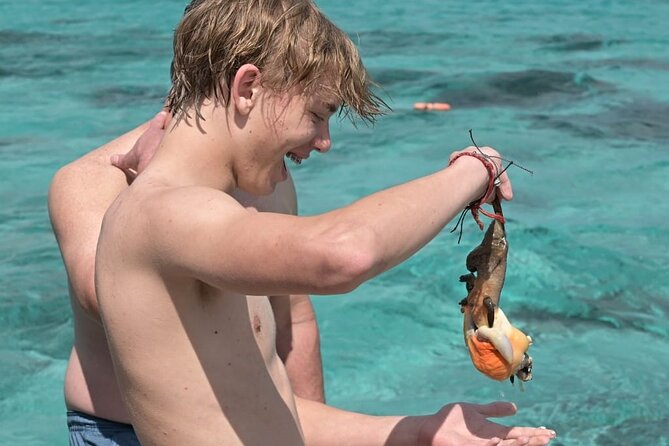Stingray City and Snorkel Tour With Lunch - Timing, pickup, and practical planning