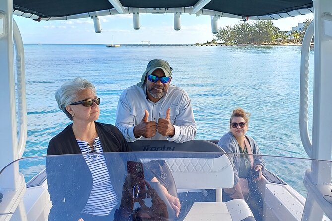 Stingray City and Snorkeling Private Charter - Key points to know before you book