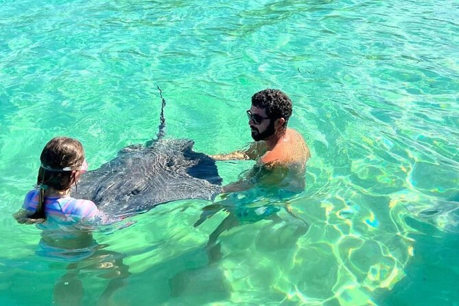 Stingray City and Snorkeling Private Charter - A flexible route instead of a fixed script