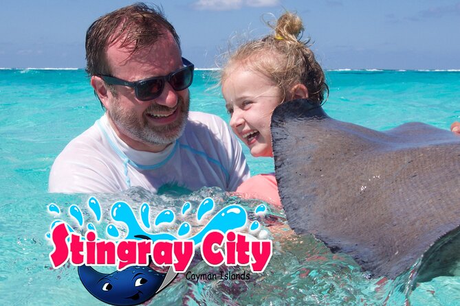 Stingray City and Starfish Experience with Coral Reef Snorkeling - Coral Gardens gives you a different kind of water stop