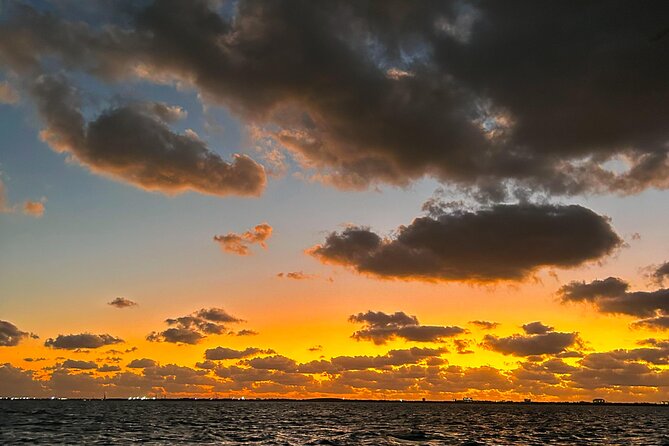Stingray City Catamaran Sunset Tour - What the 45-minute sandbar stop feels like