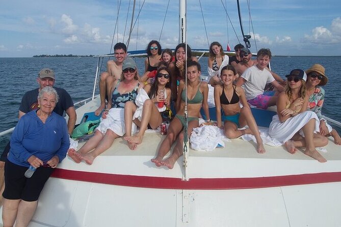 Stingray City Catamaran Sunset Tour - Practical details before you go