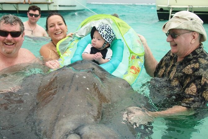 Stingray City Experience Plus One Snorkeling Stop - Key points before you book