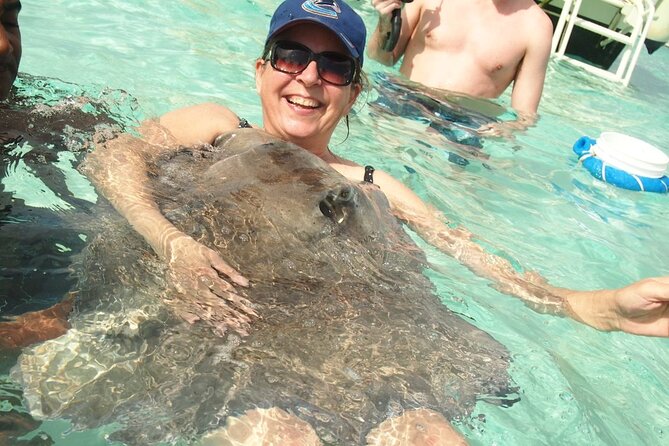 Stingray City Experience Plus Two Snorkeling Stops on Grand Cayman - Is $80 good value for Grand Cayman?