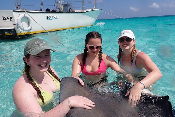Stingray City Sandbar, Coral Gardens Snorkeling & Star Fish Point - Key things to know before you book