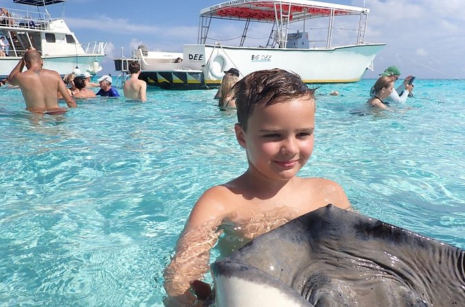 Stingray City Sandbar, Coral Gardens Snorkeling & Star Fish Point - What is included, and what you still need to pack