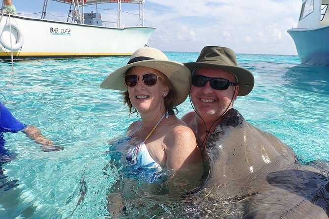 Stingray City Sandbar, Coral Gardens Snorkeling & Star Fish Point - Starfish Point is a short, gentle final stop