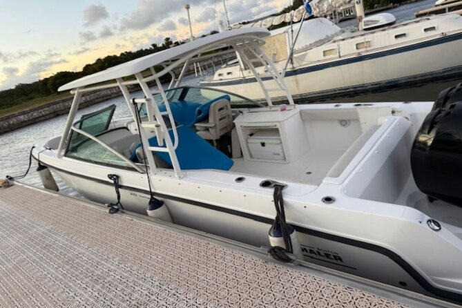 Stingray City, Star fish Point and Snorkeling Private Boat Tour - Lunch at Rum Point and the value of a break