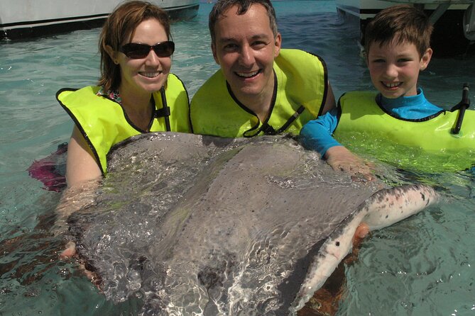 Stingray Sandbar, Snorkeling, and Starfish Point - What is included, and what you need to pack