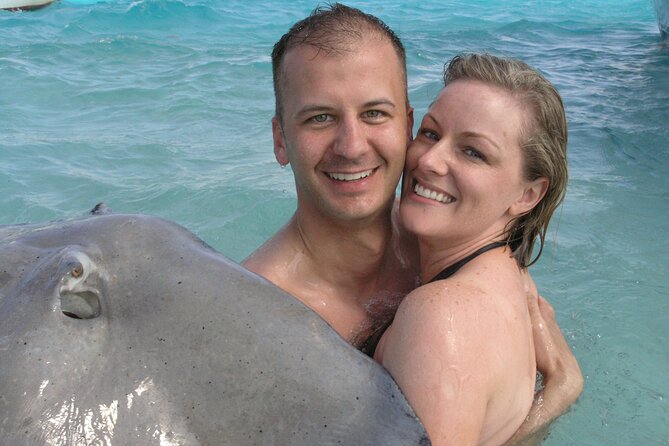 Stingray Sandbar, Snorkeling, and Starfish Point - Starfish Point keeps things calm and shore-based