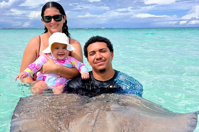 StingrayCity ,Coral Garden & Starfish Tour. - Stingray City gives this tour its real spark