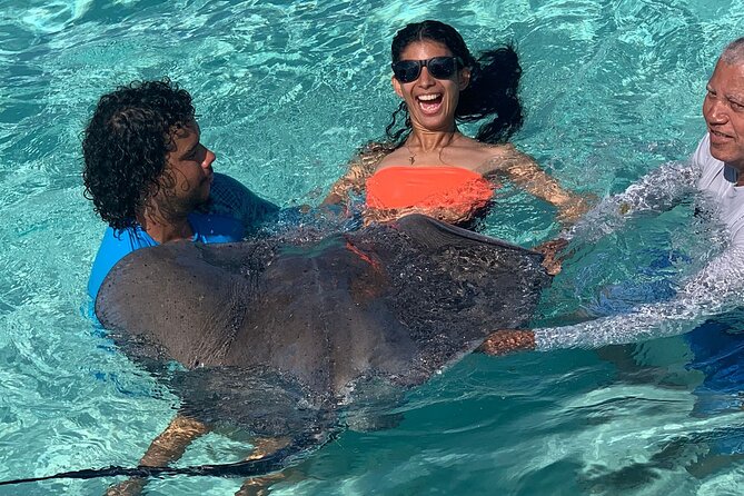 StingrayCity ,Coral Garden & Starfish Tour. - What the $69 price really covers