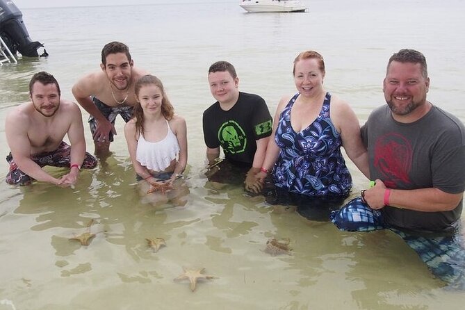 Stingrays, Starfish and Snorkeling Tour - Why this three-hour boat trip works well