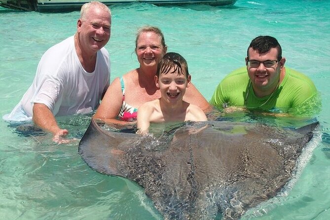 Stingrays, Starfish and Snorkeling Tour - Starfish Point and the gentler final stop