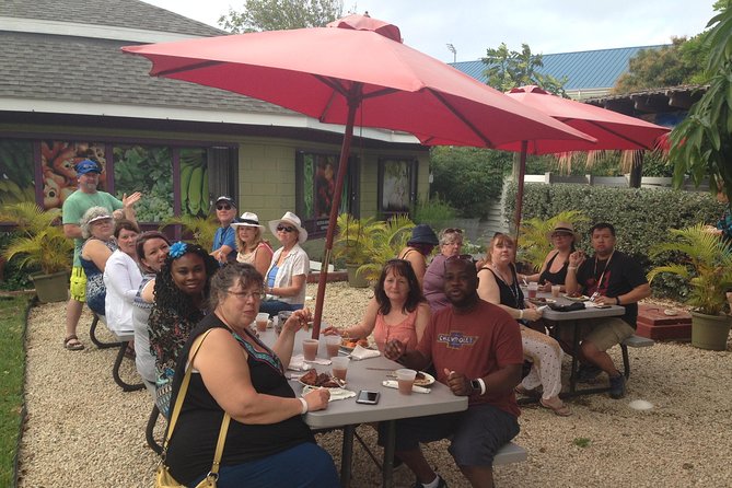 West Bay Sightseeing Tour Plus Seven Mile Beach Visit - Georgetown and West Bay from the coach