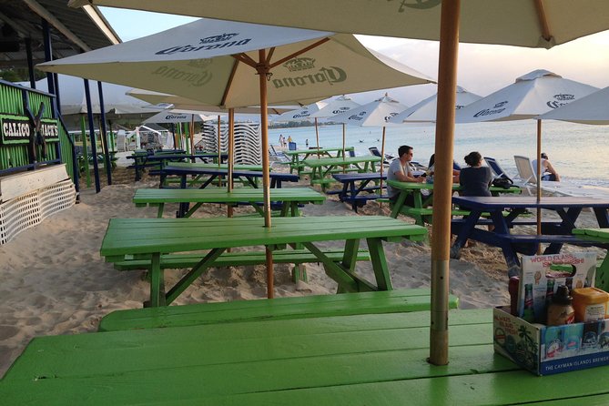West Bay Sightseeing Tour Plus Seven Mile Beach Visit - Hell: Grand Cayman’s oddest photo stop