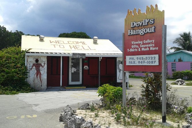 West Bay Sightseeing Tour Plus Seven Mile Beach Visit - Dolphin Discovery: know what is and is not included
